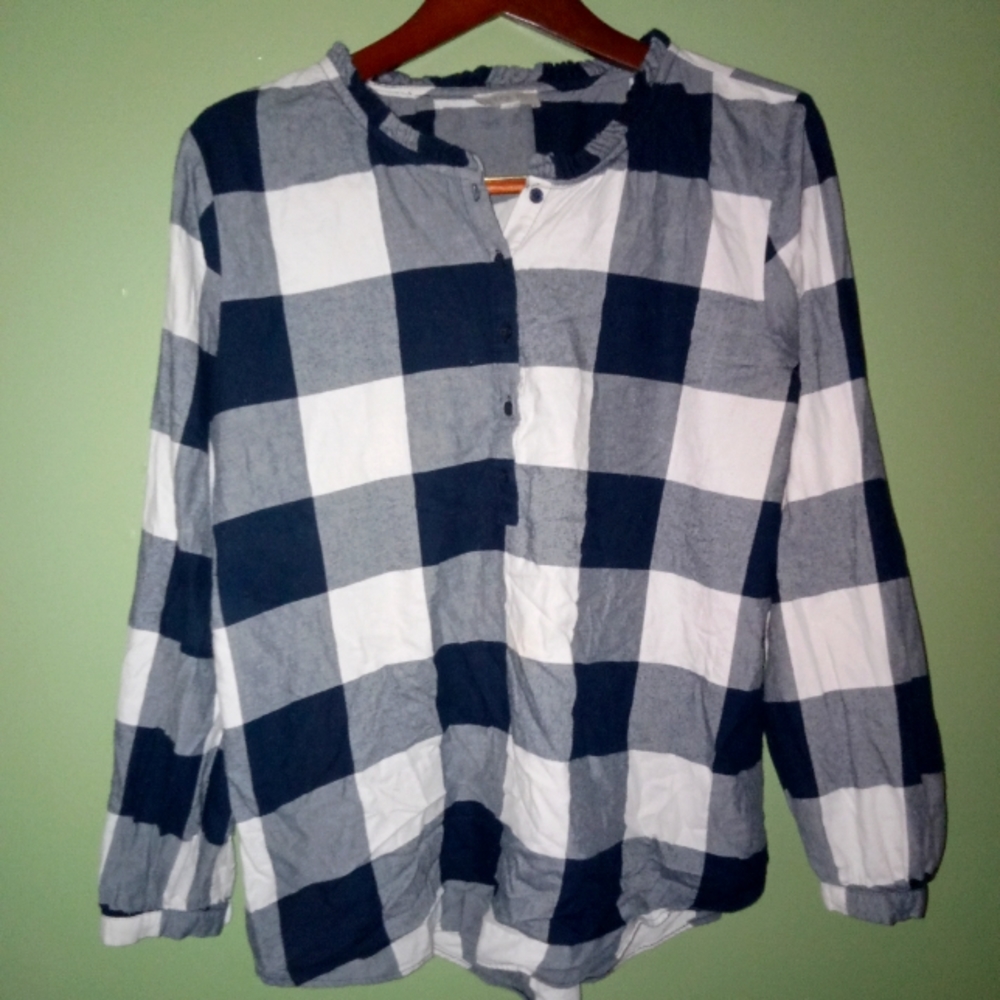 'Loft outlet' top, Large